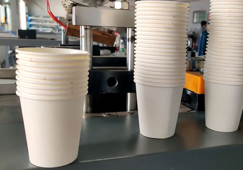 Reason Behind the Increasing Demand of Fully Automatic Paper Cup Making Machine