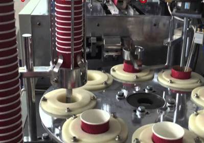 How to kick start your business with Ice Cream Paper Cup Making Machine?