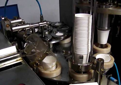Important Tips While Operating Paper Cup Making Machine