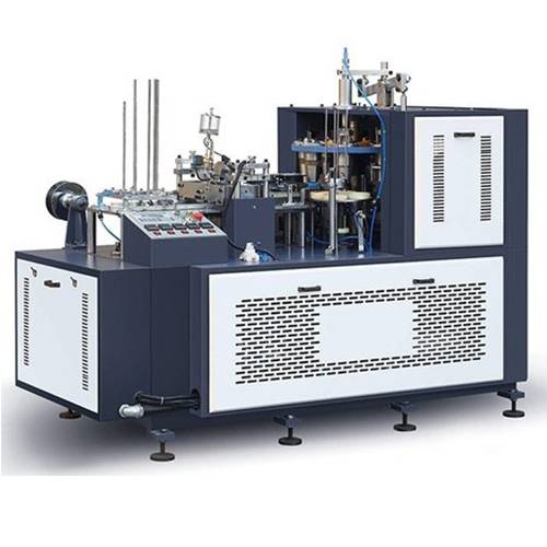 Disposable Paper Cup Making Machine Suppliers in Gujarat