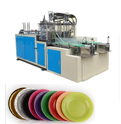 Dona Plate Making Machine Suppliers in Udaipur