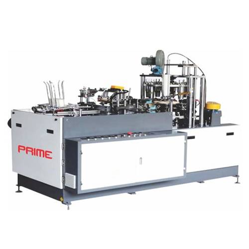 Fully Automatic Paper Cup Making Machine Manufacturers in Lucknow