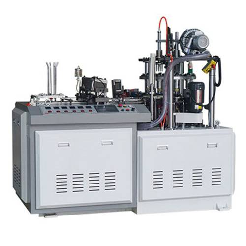 High Speed Paper Cup Making Machine Suppliers in Gujarat
