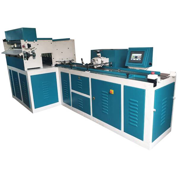 Notebook Making Machines Manufacturers in Shahjahanpur