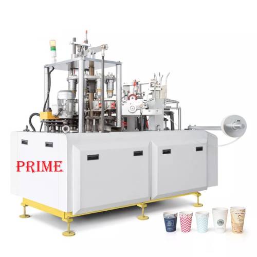 Paper Cup Making Machine Manufacturers in Lucknow
