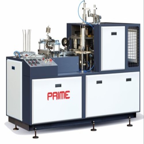 Printed Paper Glass Making Machine in Bareilly