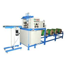 Automatic Double Die Dona Plate Making Machine Manufacturers, Suppliers in Lucknow