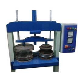 Automatic Double Die Hydraulic Paper Plate Making Machine Manufacturers, Suppliers in Lucknow
