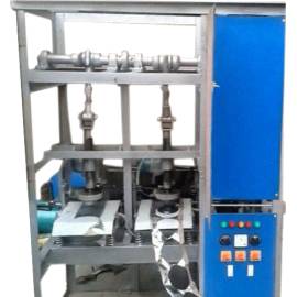 Four Roll Paper Plate Making Machine