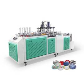 Fully Automatic Paper Thali Making Machine Manufacturers, Suppliers in Lucknow
