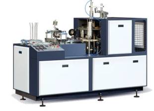 Paper Cup Making Machine Fully Automatic Manufacturers, Suppliers in Lucknow