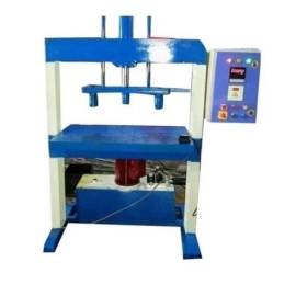 Paper Plate Double Die Hydraulic Machine Manufacturers, Suppliers in Lucknow