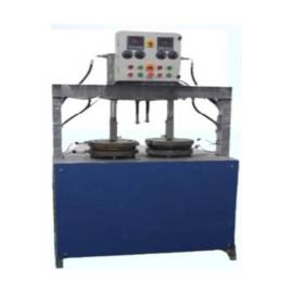 Semi Automatic Double Die Double Cylinder Paper Plate Hydraulic Machine Manufacturers, Suppliers in Lucknow